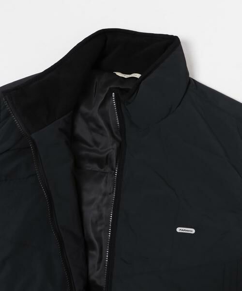 URBAN RESEARCH / アーバンリサーチ ダウンジャケット・ベスト | FARAH　Nylon Zip Up Vest | 詳細13