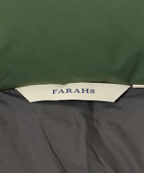 URBAN RESEARCH / アーバンリサーチ ダウンジャケット・ベスト | FARAH　Nylon Down Jacket | 詳細10
