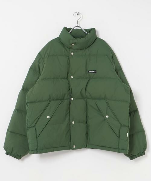 URBAN RESEARCH / アーバンリサーチ ダウンジャケット・ベスト | FARAH　Nylon Down Jacket | 詳細4
