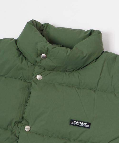 URBAN RESEARCH / アーバンリサーチ ダウンジャケット・ベスト | FARAH　Nylon Down Jacket | 詳細5