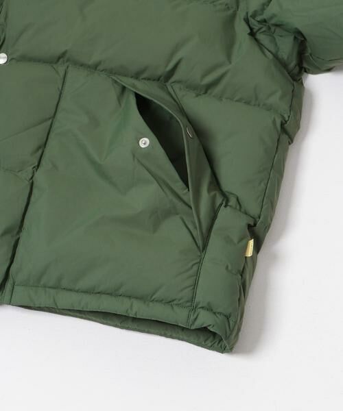 URBAN RESEARCH / アーバンリサーチ ダウンジャケット・ベスト | FARAH　Nylon Down Jacket | 詳細6
