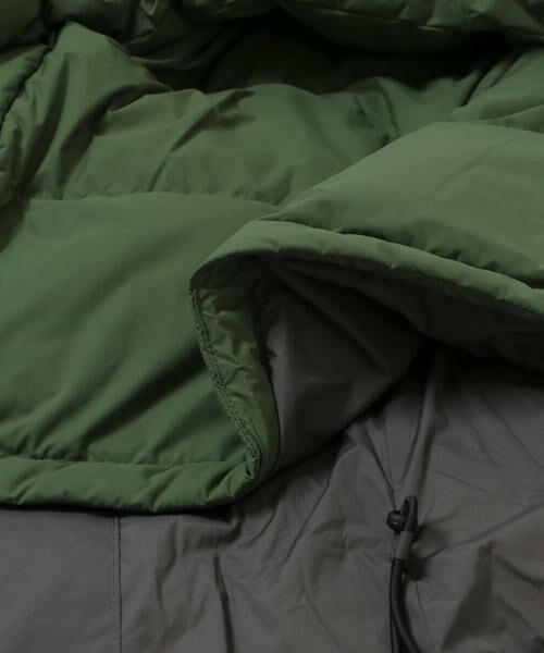 URBAN RESEARCH / アーバンリサーチ ダウンジャケット・ベスト | FARAH　Nylon Down Jacket | 詳細9