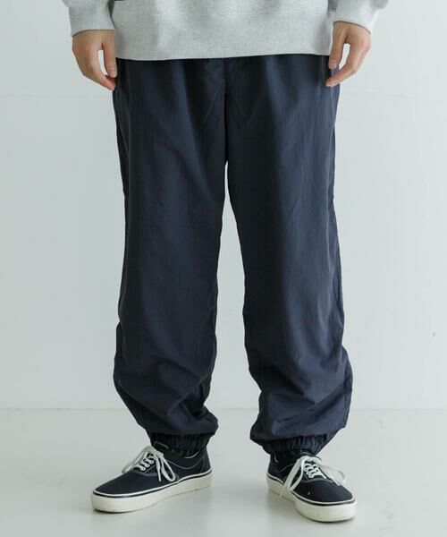 URBAN RESEARCH/アーバンリサーチ FARAH Nylon Jogger Pants ネイビー L URBAN RESEARCH/アーバンリサーチ FARAH Nylon Jogger Pants ネイビー L