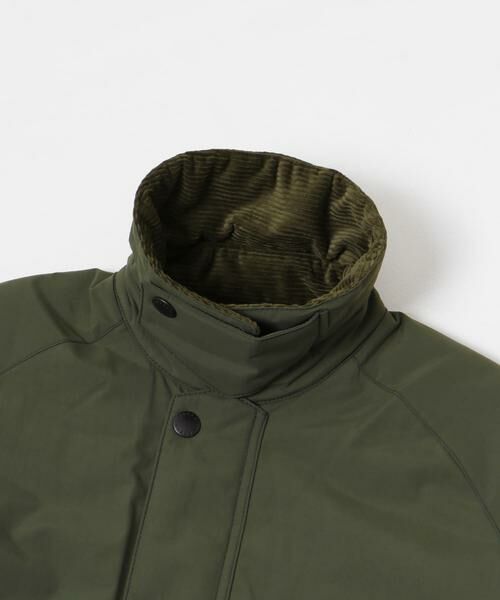 URBAN RESEARCH / アーバンリサーチ ダウンジャケット・ベスト | Barbour　TRANSPORT CASUAL JACKET | 詳細5
