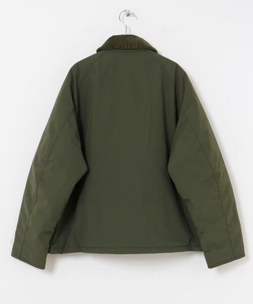 URBAN RESEARCH / アーバンリサーチ ダウンジャケット・ベスト | Barbour　TRANSPORT CASUAL JACKET | 詳細8