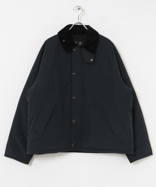 URBAN RESEARCH / アーバンリサーチ ダウンジャケット・ベスト | Barbour　TRANSPORT CASUAL JACKET | 詳細11