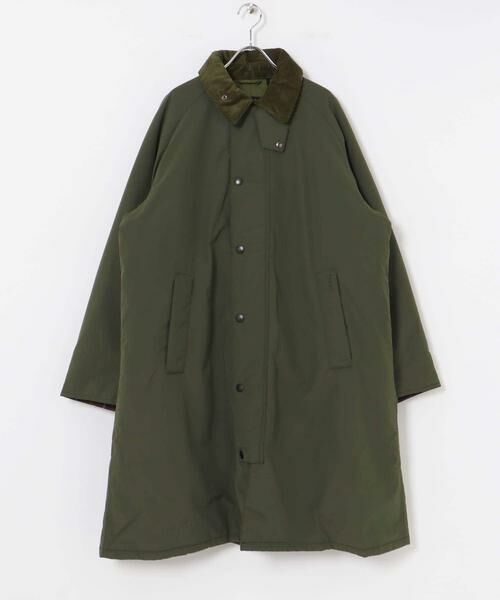 URBAN RESEARCH/アーバンリサーチ Barbour EXMOOR CASUAL COAT オリーブ 42 URBAN RESEARCH/アーバンリサーチ Barbour EXMOOR CASUAL COAT オリーブ 42