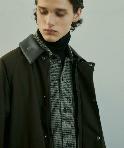 URBAN RESEARCH / アーバンリサーチ ステンカラーコート | 『別注』Barbour / URBAN RESEARCH　PADDING EXMOOR | 詳細2