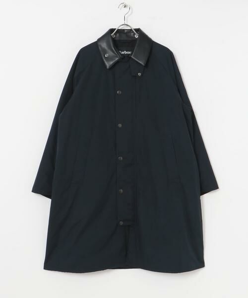 URBAN RESEARCH / アーバンリサーチ ステンカラーコート | 『別注』Barbour / URBAN RESEARCH　PADDING EXMOOR | 詳細16