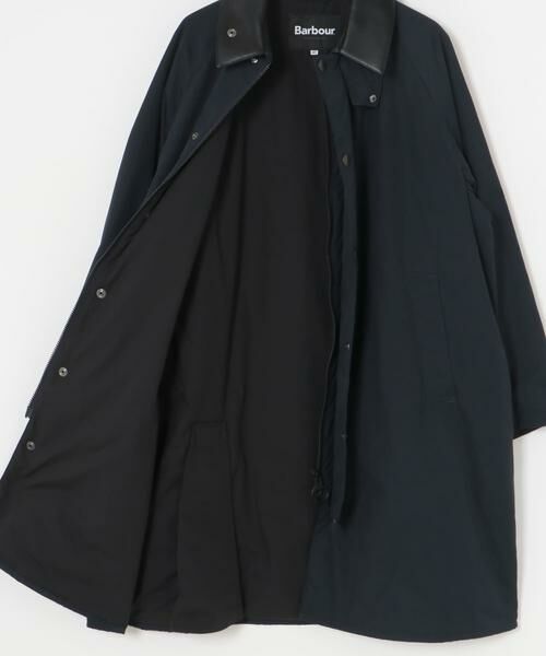 URBAN RESEARCH / アーバンリサーチ ステンカラーコート | 『別注』Barbour / URBAN RESEARCH　PADDING EXMOOR | 詳細18