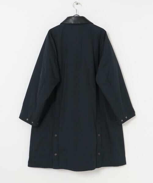 URBAN RESEARCH / アーバンリサーチ ステンカラーコート | 『別注』Barbour / URBAN RESEARCH　PADDING EXMOOR | 詳細19