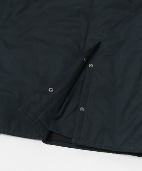 URBAN RESEARCH / アーバンリサーチ ステンカラーコート | 『別注』Barbour / URBAN RESEARCH　PADDING EXMOOR | 詳細20