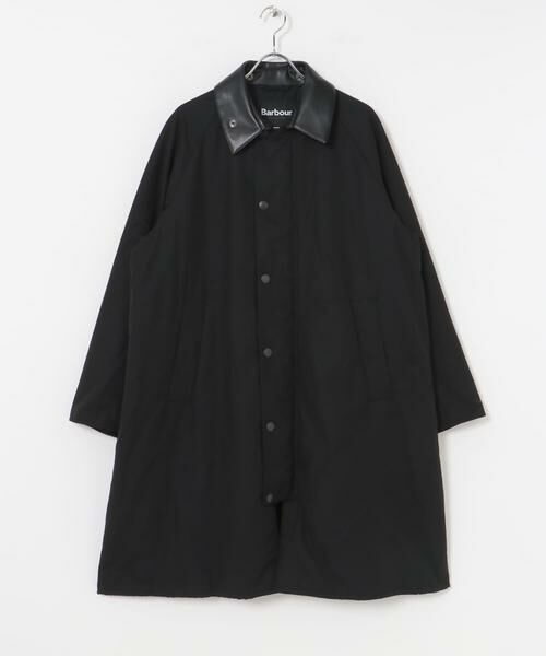 URBAN RESEARCH / アーバンリサーチ ステンカラーコート | 『別注』Barbour / URBAN RESEARCH　PADDING EXMOOR | 詳細24