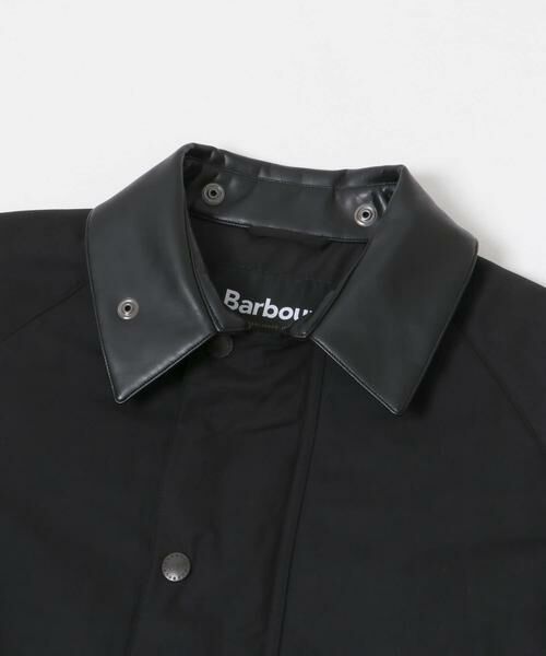 URBAN RESEARCH / アーバンリサーチ ステンカラーコート | 『別注』Barbour / URBAN RESEARCH　PADDING EXMOOR | 詳細25
