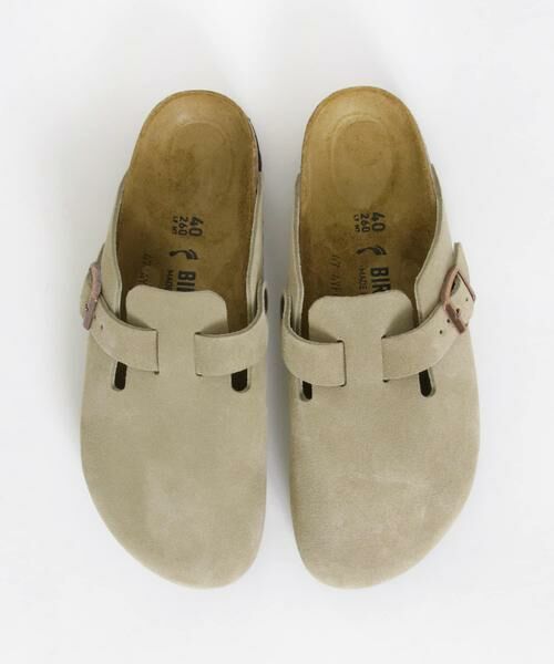 URBAN RESEARCH / アーバンリサーチ サンダル | BIRKENSTOCK　Boston(Narrow) | 詳細2