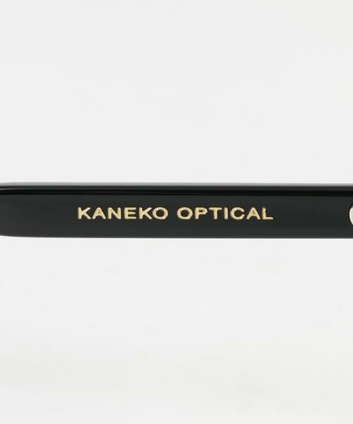 URBAN RESEARCH / アーバンリサーチ サングラス・メガネ | 『別注』KANEKO OPTICAL×URBAN RESEARCH　URA-1 | 詳細4