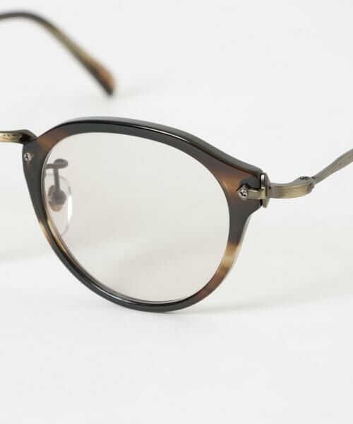 URBAN RESEARCH / アーバンリサーチ サングラス・メガネ | 『別注』KANEKO OPTICAL×URBAN RESEARCH　URA-2 | 詳細2