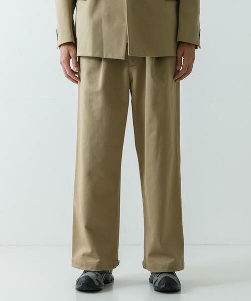 URBAN RESEARCH / アーバンリサーチ その他パンツ | GGG　Millitary Wide  Pants | 詳細11