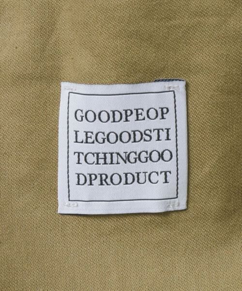 URBAN RESEARCH / アーバンリサーチ その他パンツ | GGG　Millitary Wide  Pants | 詳細22