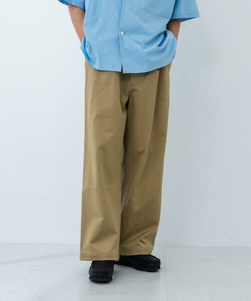 URBAN RESEARCH / アーバンリサーチ その他パンツ | GGG　Millitary Wide  Pants | 詳細5