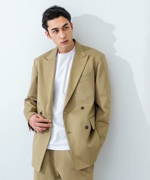 URBAN RESEARCH / アーバンリサーチ その他アウター | GGG　Double   Tailored Jacket | 詳細1