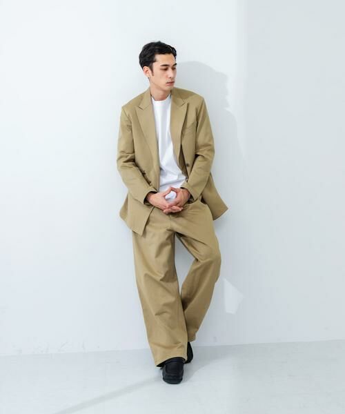 URBAN RESEARCH / アーバンリサーチ その他アウター | GGG　Double   Tailored Jacket | 詳細13