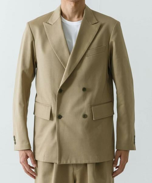 URBAN RESEARCH / アーバンリサーチ その他アウター | GGG　Double   Tailored Jacket | 詳細15