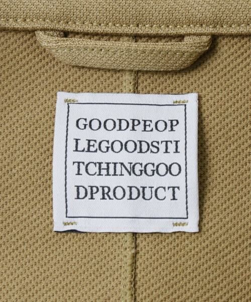 URBAN RESEARCH / アーバンリサーチ その他アウター | GGG　Double   Tailored Jacket | 詳細23