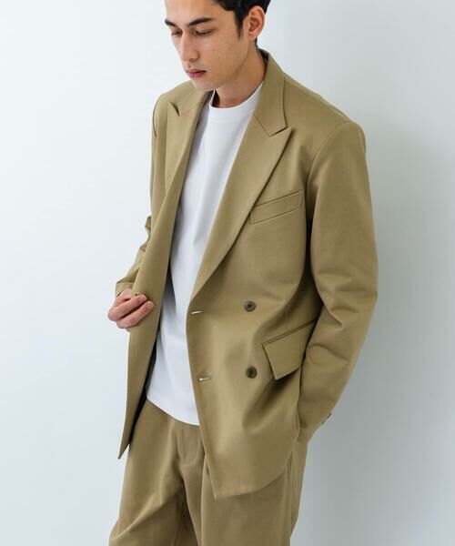 URBAN RESEARCH / アーバンリサーチ その他アウター | GGG　Double   Tailored Jacket | 詳細3