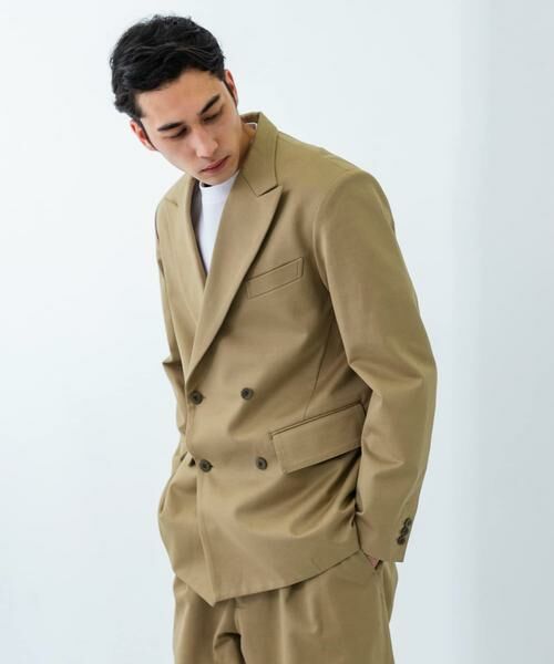 URBAN RESEARCH / アーバンリサーチ その他アウター | GGG　Double   Tailored Jacket | 詳細4