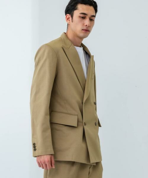 URBAN RESEARCH / アーバンリサーチ その他アウター | GGG　Double   Tailored Jacket | 詳細7