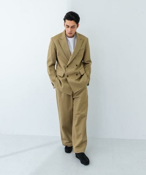 URBAN RESEARCH / アーバンリサーチ その他アウター | GGG　Double   Tailored Jacket | 詳細8