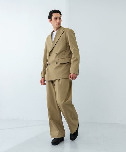 URBAN RESEARCH / アーバンリサーチ その他アウター | GGG　Double   Tailored Jacket | 詳細9