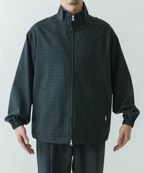 URBAN RESEARCH / アーバンリサーチ ブルゾン | FARAH　Stand Collar Zip Up Blouson | 詳細1
