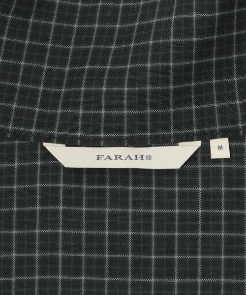 URBAN RESEARCH / アーバンリサーチ ブルゾン | FARAH　Stand Collar Zip Up Blouson | 詳細10