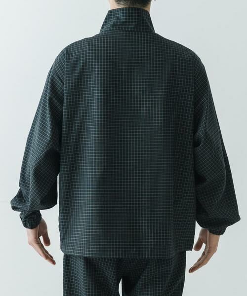 URBAN RESEARCH / アーバンリサーチ ブルゾン | FARAH　Stand Collar Zip Up Blouson | 詳細3