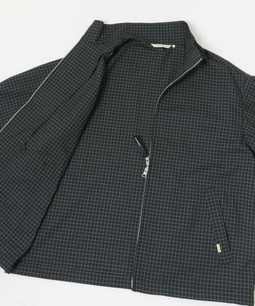 URBAN RESEARCH / アーバンリサーチ ブルゾン | FARAH　Stand Collar Zip Up Blouson | 詳細7