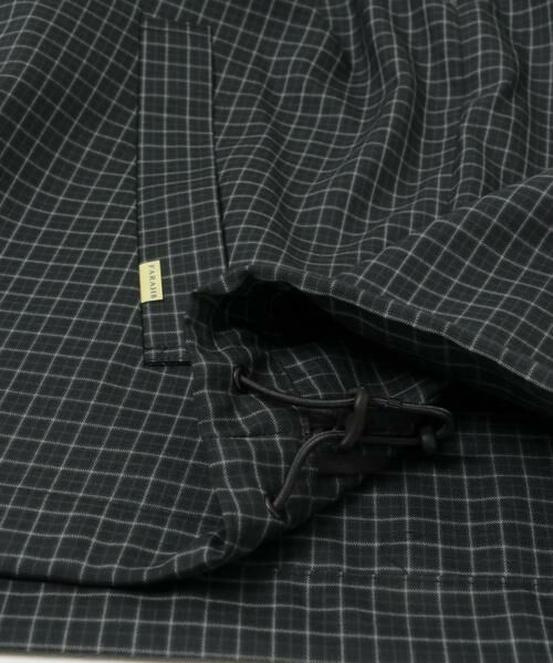 URBAN RESEARCH / アーバンリサーチ ブルゾン | FARAH　Stand Collar Zip Up Blouson | 詳細9