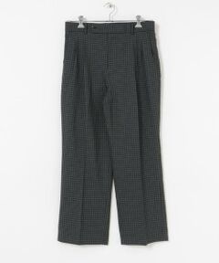 URBAN RESEARCH / アーバンリサーチ その他パンツ | FARAH　Out Tuck Wide Tapered PANTS