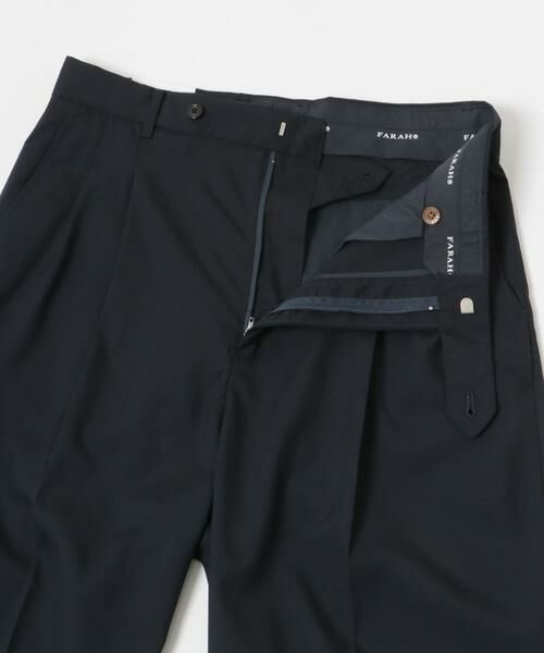 URBAN RESEARCH / アーバンリサーチ その他パンツ | FARAH Out Tuck Wide Tapered PANTS | 詳細3