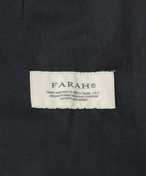 URBAN RESEARCH / アーバンリサーチ その他パンツ | FARAH Out Tuck Wide Tapered PANTS | 詳細6