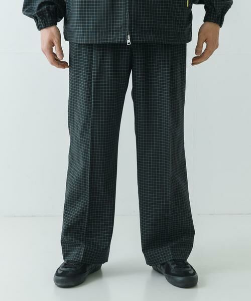 URBAN RESEARCH / アーバンリサーチ その他パンツ | FARAH Out Tuck Wide Tapered PANTS | 詳細8