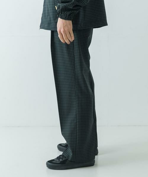 URBAN RESEARCH / アーバンリサーチ その他パンツ | FARAH Out Tuck Wide Tapered PANTS | 詳細9