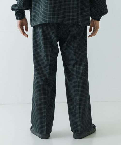 URBAN RESEARCH / アーバンリサーチ その他パンツ | FARAH Out Tuck Wide Tapered PANTS | 詳細10