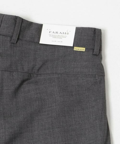 URBAN RESEARCH / アーバンリサーチ その他パンツ | FARAH Out Tuck Wide Tapered PANTS | 詳細14