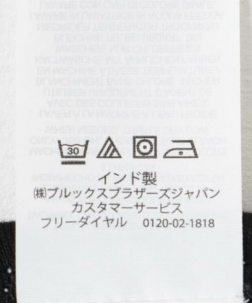 URBAN RESEARCH / アーバンリサーチ インナー・ルームウェア | BROOKS BROTHERS　BXR BRF ONG SUP FFL 3 PK | 詳細5