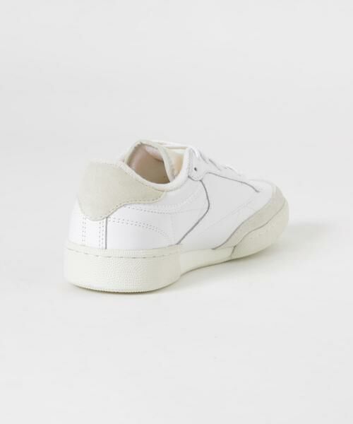 URBAN RESEARCH / アーバンリサーチ スニーカー | Reebok　CLUB C 85 VINTAGE | 詳細3