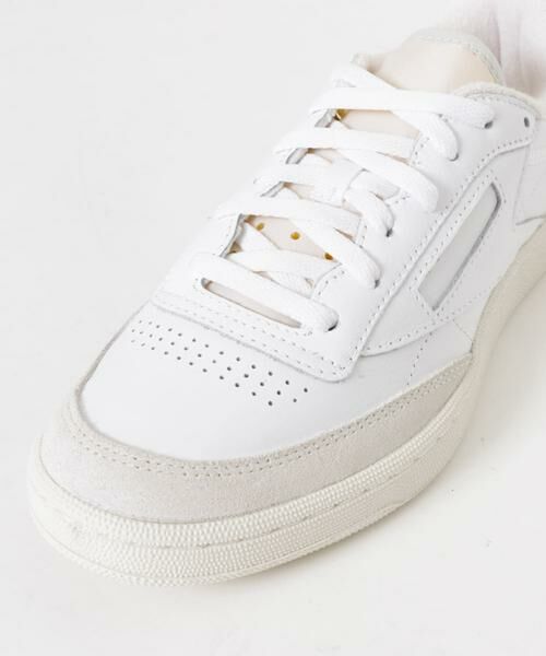 URBAN RESEARCH / アーバンリサーチ スニーカー | Reebok　CLUB C 85 VINTAGE | 詳細5