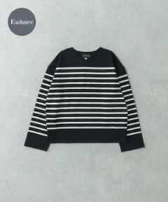 URBAN RESEARCH / アーバンリサーチ Tシャツ | 『別注』Le minor × REVERBERATE × UR　MARINIERE