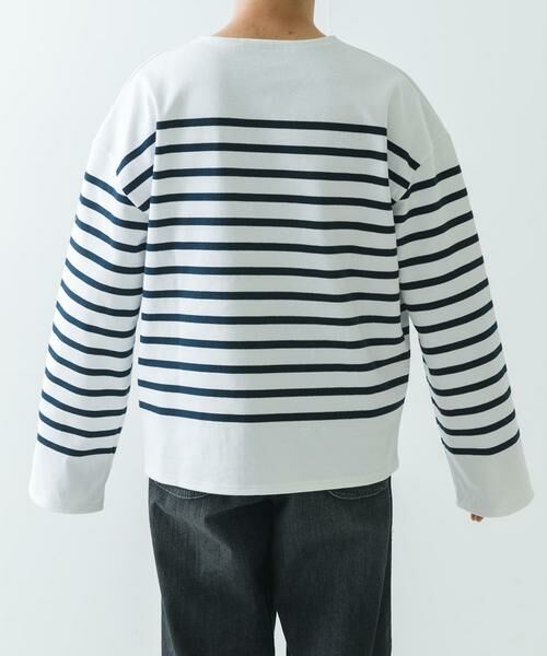 URBAN RESEARCH / アーバンリサーチ Tシャツ | 『別注』Le minor × REVERBERATE × UR　MARINIERE | 詳細10